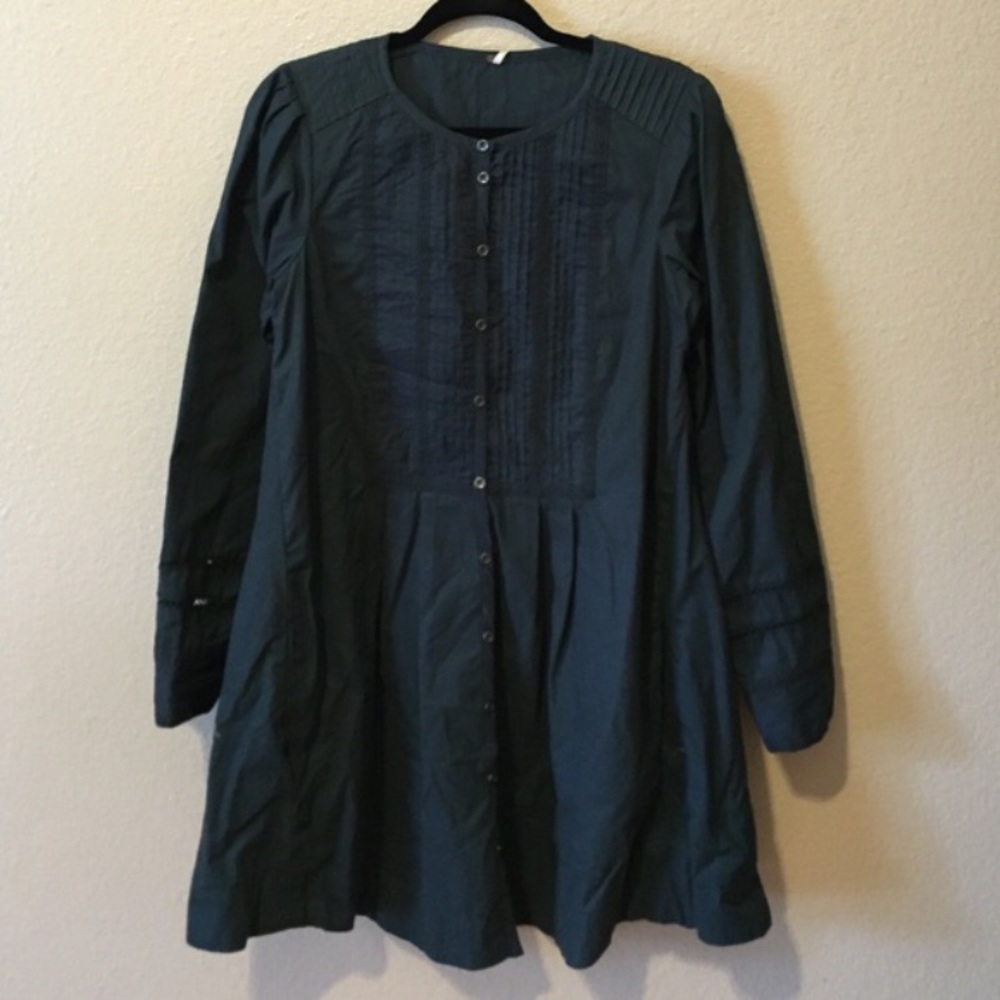 Free people dress with pockets